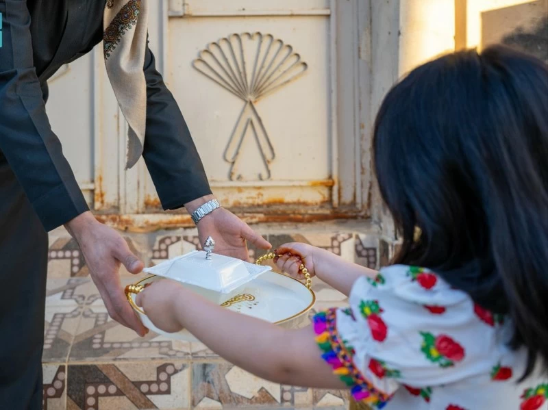 تبادل طعام الإفطار في الحدود الشمالية.. عادة رمضانية تجسّد روح التكافل – أخبار السعودية