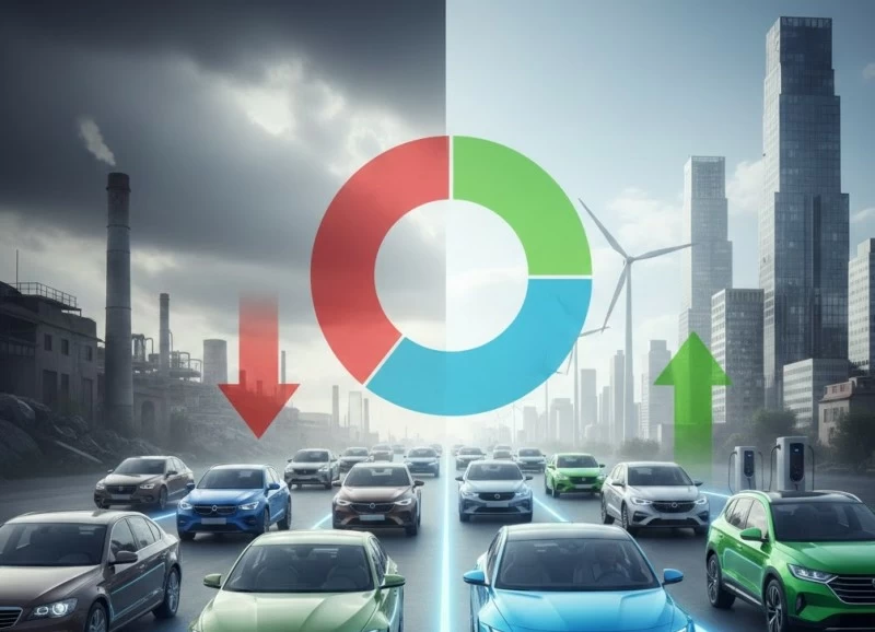 ارتفاع مبيعات السيارات الكهربائية في أوروبا.. وتراجع نظيرتها بالبنزين – أخبار السعودية