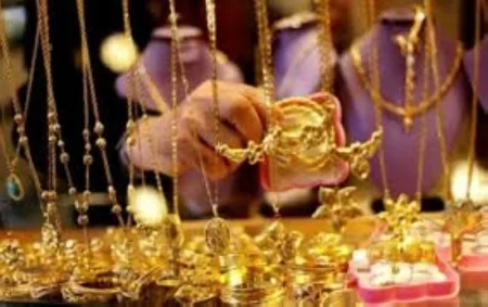 مصر: غرام الذهب قرب 8000 جنيه – أخبار السعودية