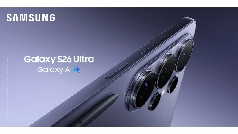 سامسونج تعيد ابتكار خصوصية الهواتف عبر شاشة تكيفية مدعومة بالذكاء الاصطناعي في سلسلة هواتف S26 – أخبار السعودية