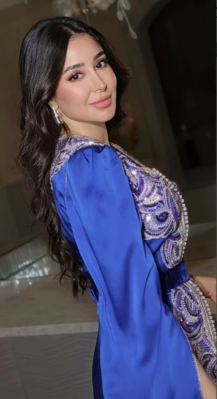 أسيل عمران بإطلالة رمضانية راقية – أخبار السعودية