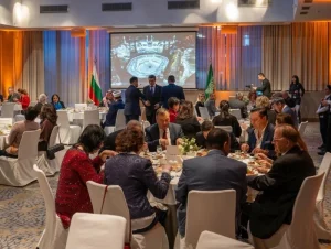 سفارة المملكة في بلغاريا تقيم حفل إفطار رمضاني – أخبار السعودية