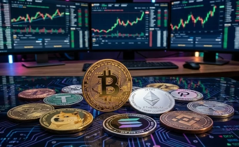 «جيه بي مورجان»: هيكلة السوق الأمريكي دفعة قوية للعملات المشفرة – أخبار السعودية