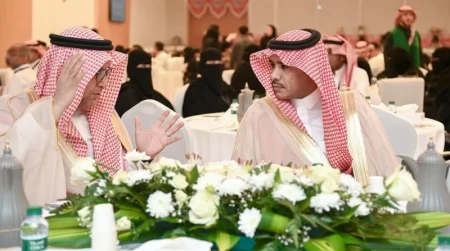 صندوق الشهداء والمصابين يشارك مستفيديه بجازان الإفطار – أخبار السعودية