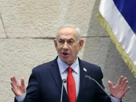 نتنياهو يؤكد تدمير مقر خامنئي ويرجح مقتله في طهران