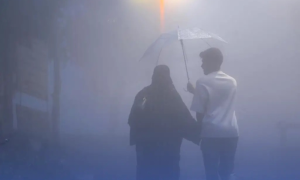 حالة الطقس في رمضان: ضباب ورياح نشطة على مكة والشرقية