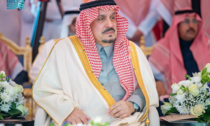 أمير الرياض يكرم الفائزين بجائزة الملك سلمان للقرآن في دورتها الـ27