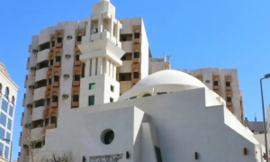 حملة مكة كلها حرم: صلاة بـ 100 ألف أجر دون زحام