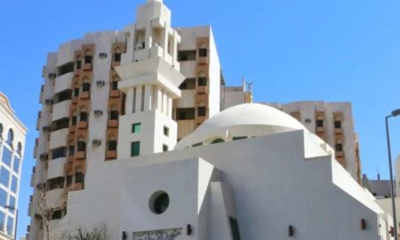 حملة مكة كلها حرم: صلاة بـ 100 ألف أجر دون زحام