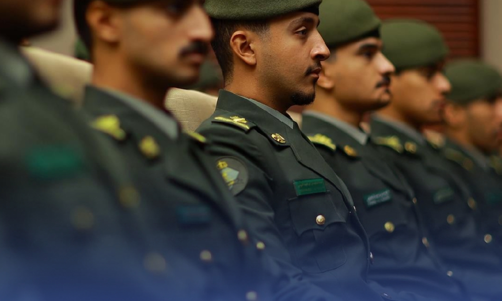 ترقية 1842 من منسوبي الجوازات بقرار اللواء صالح المربع