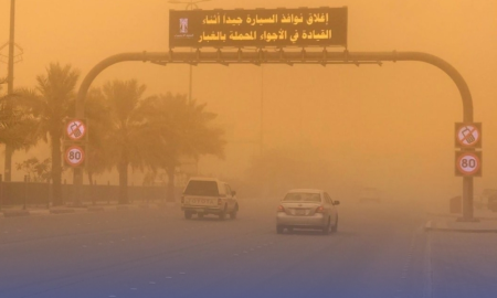 طقس السعودية اليوم: رياح وأتربة في 7 مناطق وأمطار بالمرتفعات