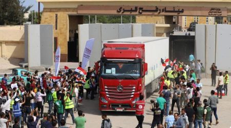 الأمم المتحدة ترحب بإعادة فتح معبر رفح وتدعو إلى توسيع نطاق المساعدات