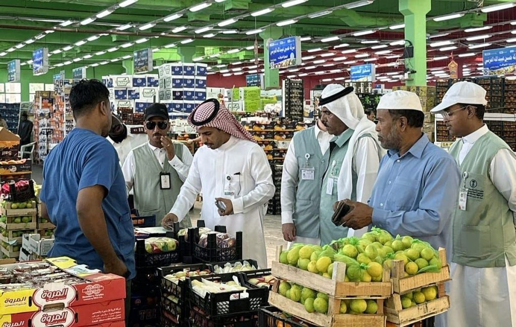 «بيئة عسير» تكثّف جولاتها الرقابية ضمن الاستعدادات لشهر رمضان