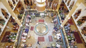 اختتام مناورات تمرين «رماح النصر 2026» في مركز الحرب الجوي بالقطاع الشرقي