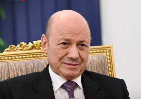 «العليمي»: لولا «عاصفة الحزم» لسيطر الحوثي على 2500 كلم من الشاطئ اليمني