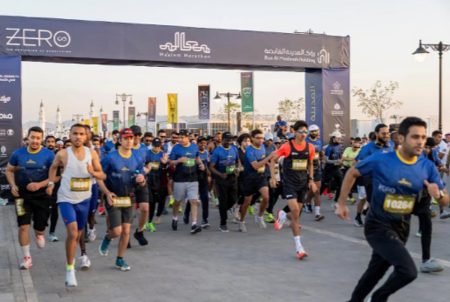 انطلاق النسخة الثانية من ماراثون معالم المدينة