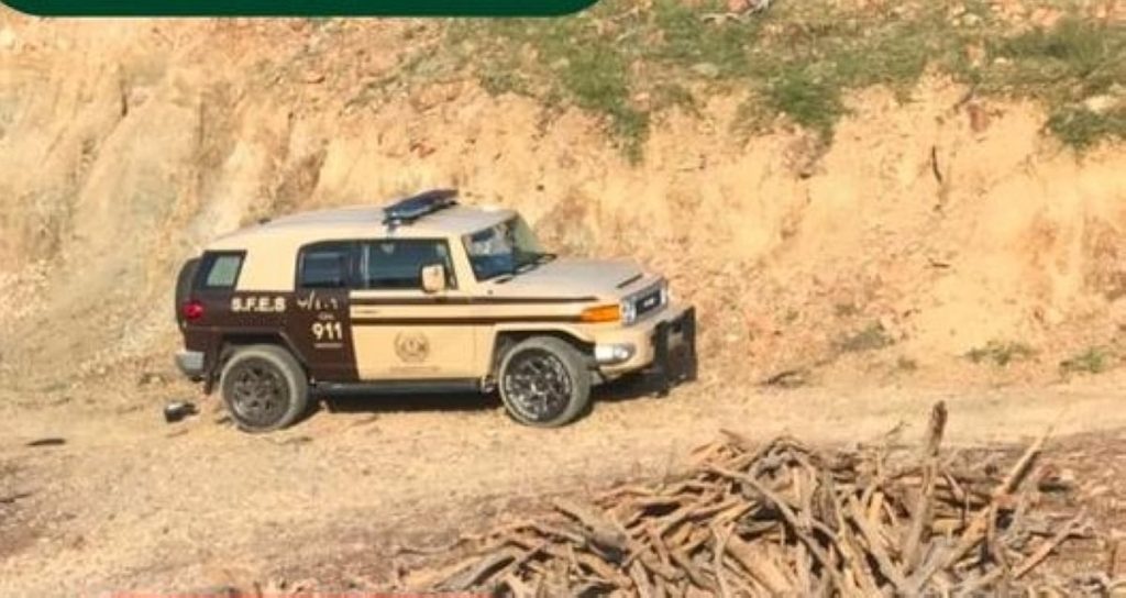 «الأمن البيئي» تضبط مخالفًا في محمية الإمام عبدالعزيز بن محمد الملكية