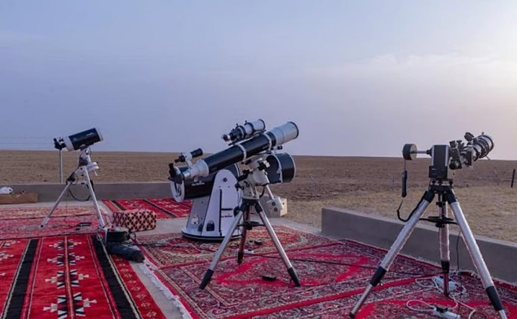 أستاذ فلك: إحداثيات الكعبة المشرفة هي المرجع لدخول الأشهر