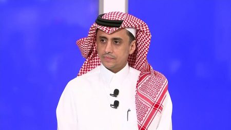 باحث اقتصادي: المملكة ستصبح مركزاً عالمياً لتقنيات الذكاء الاصطناعي والبيانات