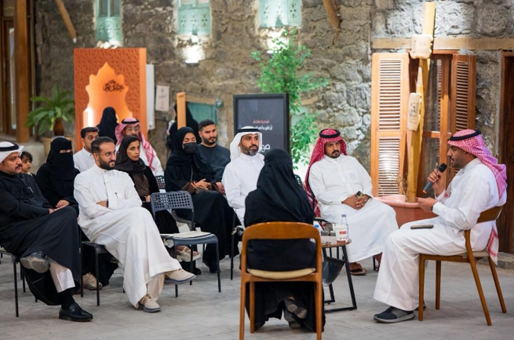 منتدى رواء يناقش تكامل الإعلام وريادة الأعمال بالمدين