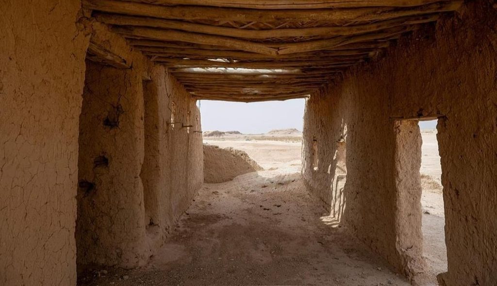 «أم رضمة».. القرية التي روت عطش البادية وحفظت للأجيال تفاصيل الماضي العريق في شمال المملكة