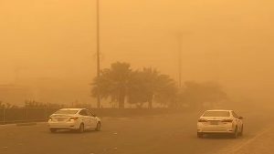 طقس السبت.. رياح مثيرة للأتربة في 6 مناطق بالمملكة