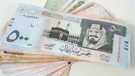 سعر الريال مقابل الجنيه المصري والعملات العربية اليوم الثلاثاء 7-9-1447