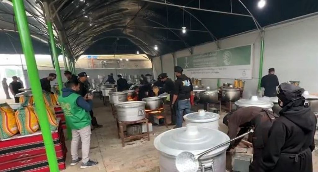 متحدث «سلمان للإغاثة»: المطبخ المركزي في غزة سيوفر خلال 6 أشهر أكثر من 3 ملايين وجبة