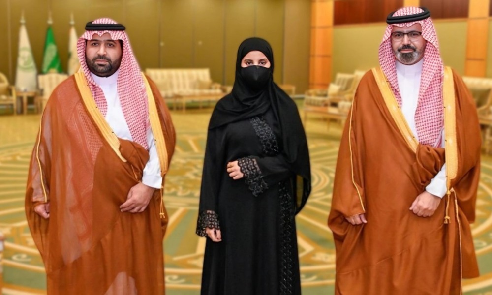 روان حمدي أول كابتن طيار من جازان.. قصة نجاح برؤية 2030