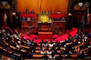 المشرعون الأمريكيون يعقدون جلسة استماع بشأن أصول العالم الحقيقي الرمزية