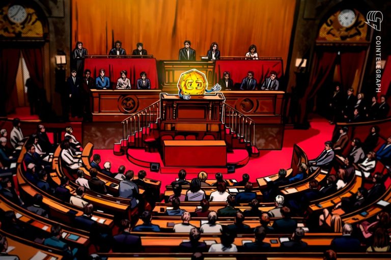 المشرعون الأمريكيون يعقدون جلسة استماع بشأن أصول العالم الحقيقي الرمزية