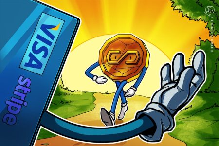 تقوم Visa وStripe’s Bridge بتوسيع برنامج بطاقة العملات المستقرة العالمية