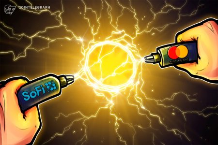 SoFi تتعاون مع Mastercard لتمكين تسوية SoFiUSD Stablecoin