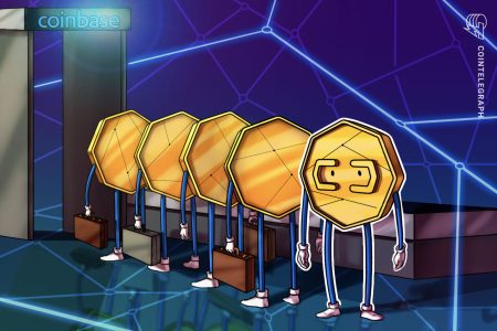 تطلق Coinbase العقود الآجلة للأسهم الدائمة للمتداولين غير الأمريكيين