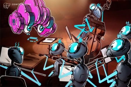 تحتاج موسيقى الذكاء الاصطناعي إلى البنية التحتية لسلسلة الكتل