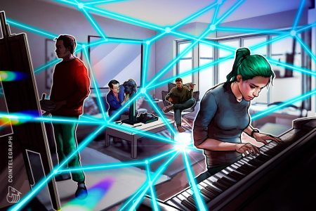 يمكن للتمويل الجماعي اللامركزي أن يعزز الفنانين أثناء تراجع السوق