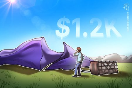 يحذر المحلل من أن سعر Ethereum معرض لخطر الانخفاض إلى 1.2 ألف دولار بعد ذلك