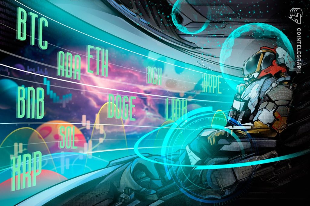 البيتكوين والعملات البديلة تتخلى عن مكاسب شهر مارس مع قيام المستثمرين بتقليل المخاطر