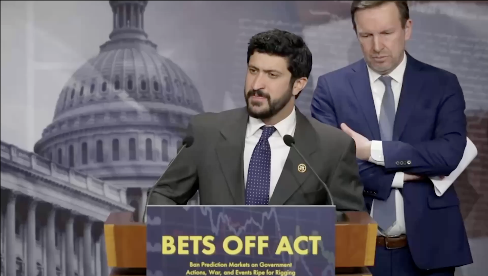 كاليفورنيا، حكومة الولايات المتحدة، الولايات المتحدة، أسواق التنبؤ