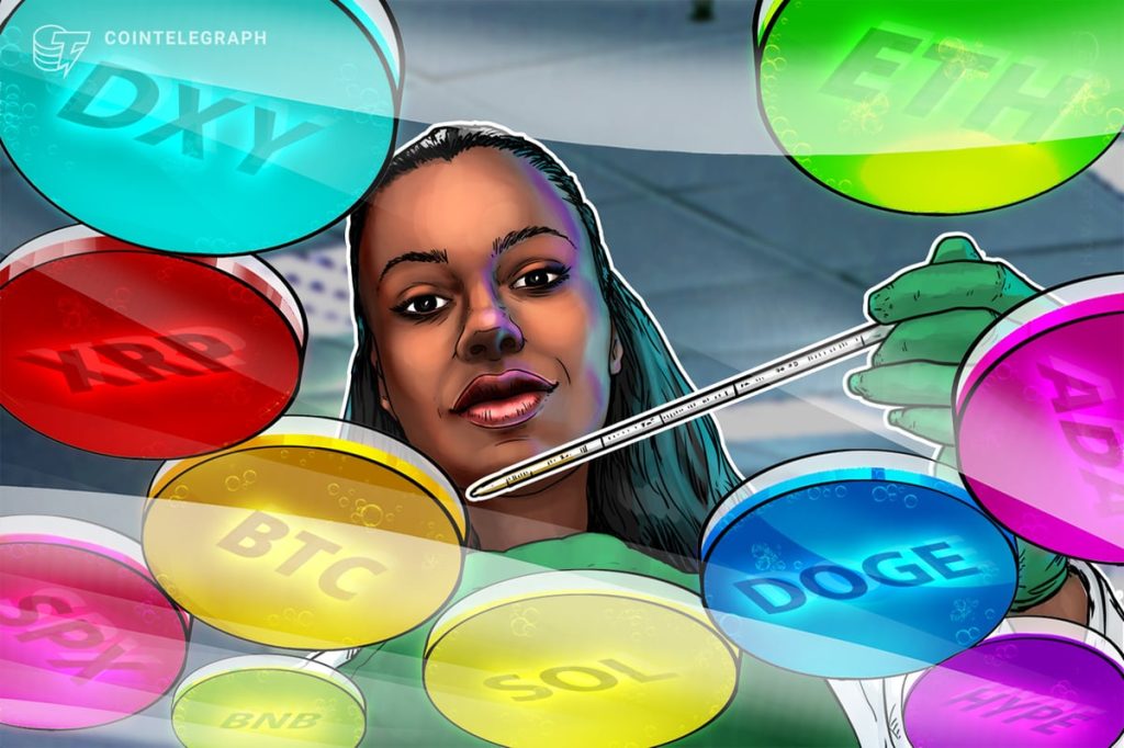 البيتكوين والعملات البديلة تنخفض مع قيام المتداولين بتخفيض مراكزهم والتهرب من المخاطر