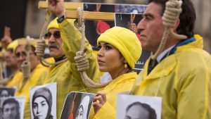 إيران تعدم اثنين من تنظيم “مجاهدي خلق”.. وحقوقيون: سلاح لترهيب المعارضين