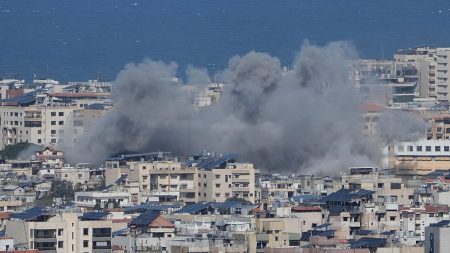 يوم دامٍ في لبنان: غارات إسرائيلية متفرقة على الدفاع المدني والجيش اللبناني