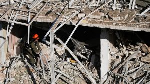 لماذا فشل نظام “مقلاع داود” في حماية جنوب إسرائيل من الصواريخ الإيرانية؟