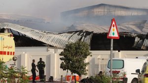 الدوحة تتهم طهران بـ”العدوان السافر” على أراضيها وتحذر: على إيران أن تدفع الثمن