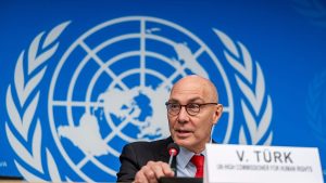 الأمم المتحدة تحذر من تداعيات الحرب في الشرق الأوسط على المدنيين