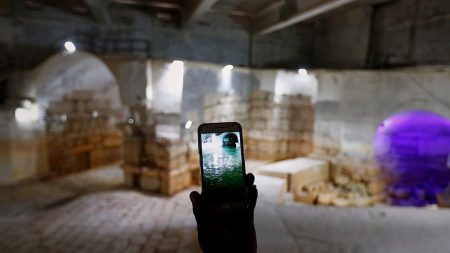 سوريا: نبع الفيجة يفيض بالمياه.. فهل ينهي موسم أمطار 2026 كابوس الجفاف المستوطن في دمشق؟