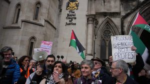 شرطة لندن تعلن استئناف اعتقال المؤيدين لمنظمة “فلسطين أكشن” بعد حكم المحكمة العليا