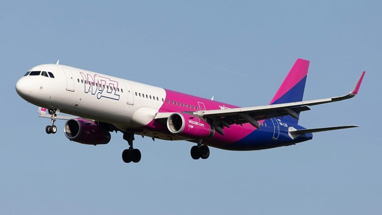 Wizz Air تطلق رحلات مستأجرة من المملكة المتحدة إلى الولايات المتحدة لحضور كأس العالم