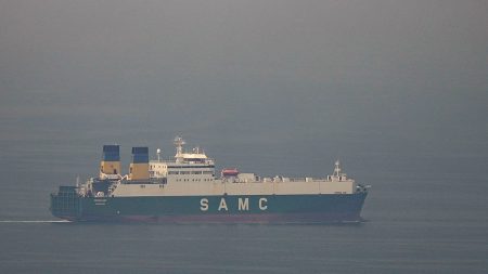 معلومات عن تحالف دولي لإعادة فتح مضيق هرمز.. هل تشارك الدول العربية؟