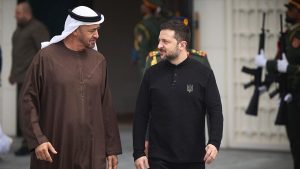 على وقع الهجمات الإيرانية.. زيلينسكي يعلن تعاونًا دفاعيًا لعشر سنوات مع دول الخليج